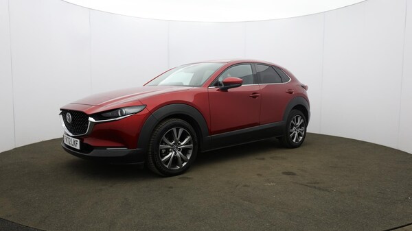 Used Mazda CX-30 2022 for sale - 75670399: Photo 41