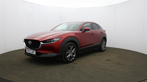 Used Mazda CX-30 2022 for sale - 75670399: Photo 42