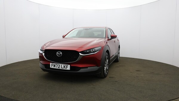 Used Mazda CX-30 2022 for sale - 75670399: Photo 44
