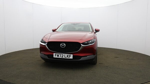 Used Mazda CX-30 2022 for sale - 75670399: Photo 45