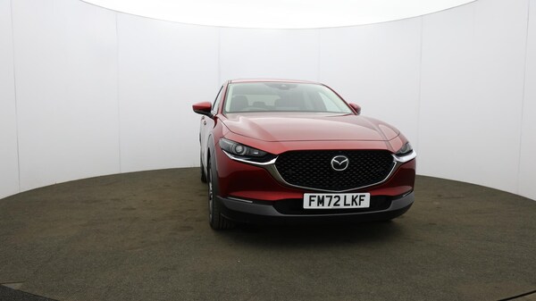 Used Mazda CX-30 2022 for sale - 75670399: Photo 47