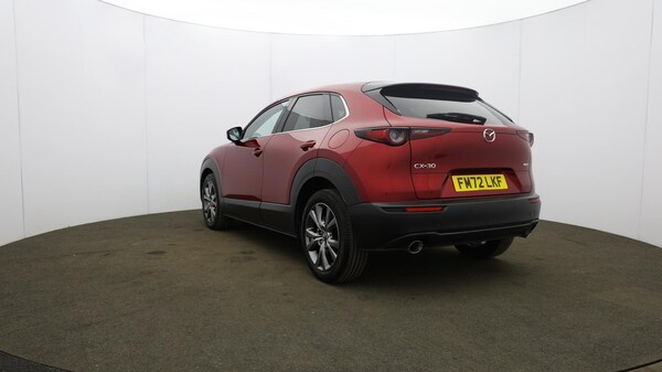 Used Mazda CX-30 2022 for sale - 75670399: Photo 48