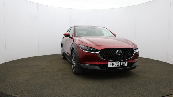 Used Mazda CX-30 2022 for sale - 75670399: Photo 49