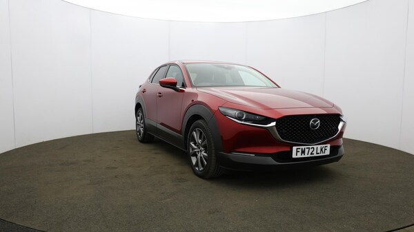 Used Mazda CX-30 2022 for sale - 75670399: Photo 50