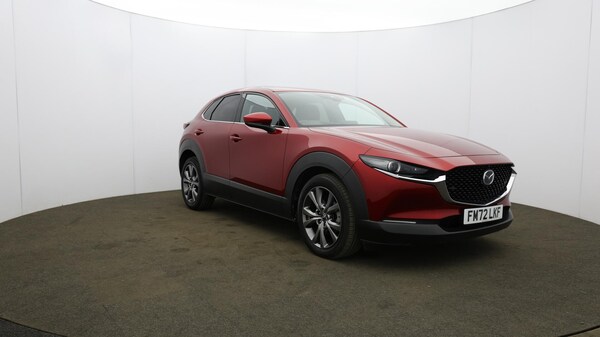 Used Mazda CX-30 2022 for sale - 75670399: Photo 51