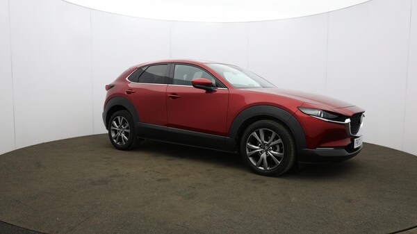 Used Mazda CX-30 2022 for sale - 75670399: Photo 53