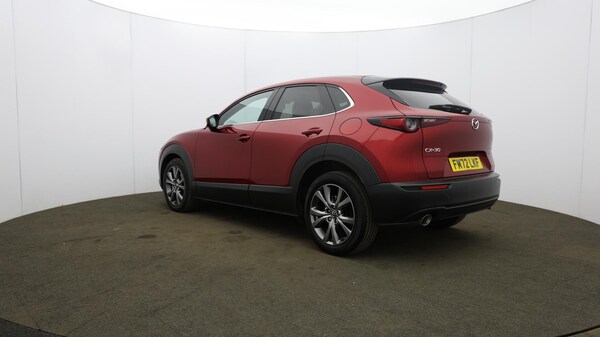 Used Mazda CX-30 2022 for sale - 75670399: Photo 59