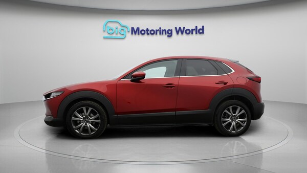 Used Mazda CX-30 2022 for sale - 75670399: Photo 5