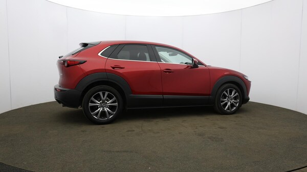 Used Mazda CX-30 2022 for sale - 75670399: Photo 60