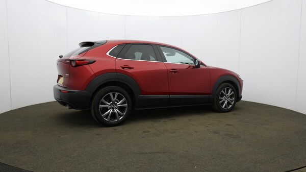 Used Mazda CX-30 2022 for sale - 75670399: Photo 61