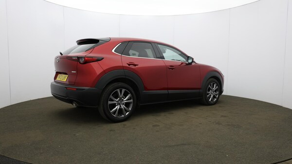 Used Mazda CX-30 2022 for sale - 75670399: Photo 62
