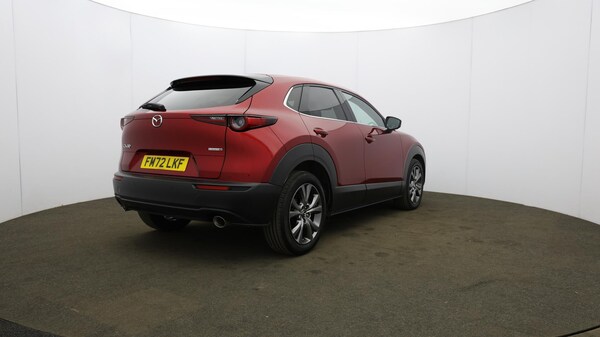 Used Mazda CX-30 2022 for sale - 75670399: Photo 64