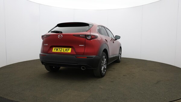 Used Mazda CX-30 2022 for sale - 75670399: Photo 65