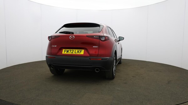Used Mazda CX-30 2022 for sale - 75670399: Photo 66