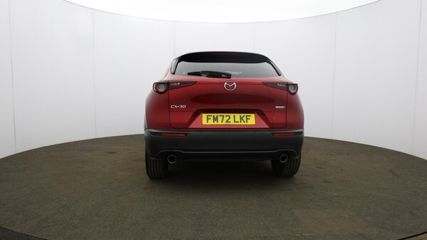 Used Mazda CX-30 2022 for sale - 75670399: Photo 68
