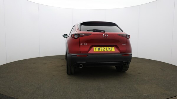Used Mazda CX-30 2022 for sale - 75670399: Photo 69