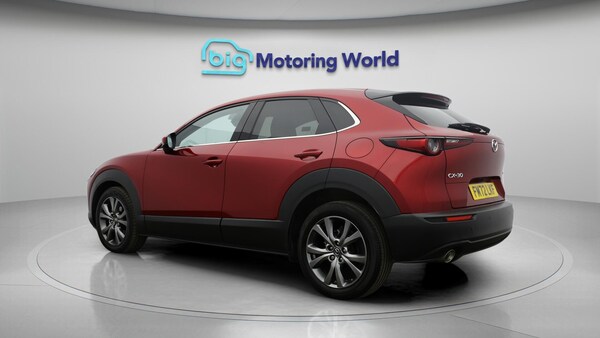 Used Mazda CX-30 2022 for sale - 75670399: Photo 6