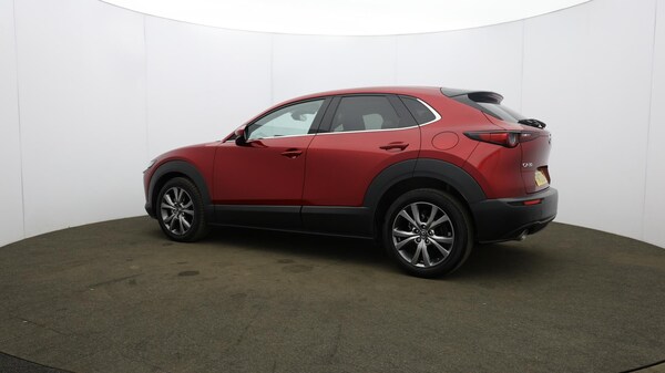 Used Mazda CX-30 2022 for sale - 75670399: Photo 71