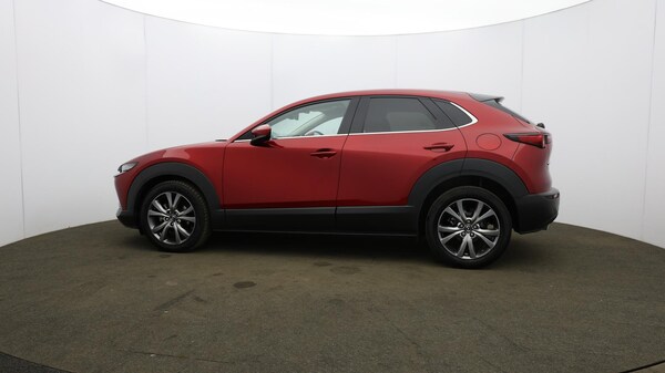Used Mazda CX-30 2022 for sale - 75670399: Photo 73