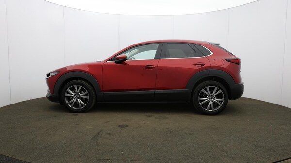 Used Mazda CX-30 2022 for sale - 75670399: Photo 74