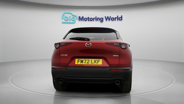 Used Mazda CX-30 2022 for sale - 75670399: Photo 7
