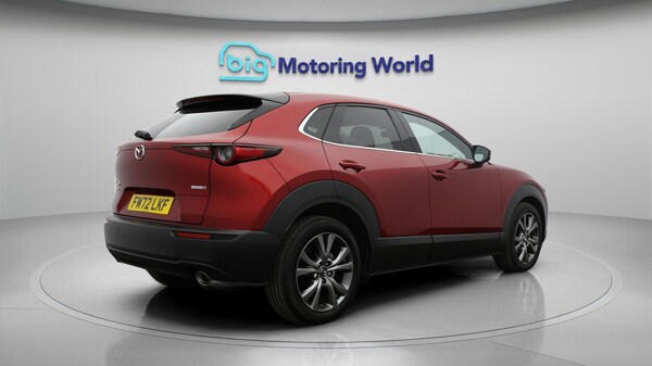 Used Mazda CX-30 2022 for sale - 75670399: Photo 8
