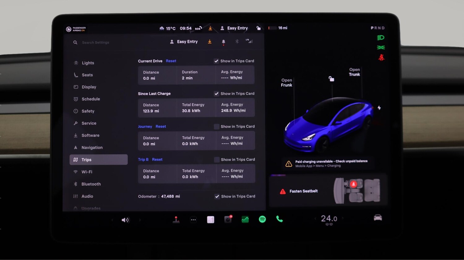 Used Tesla Model 3 2020 for sale - 76573571: Photo 11