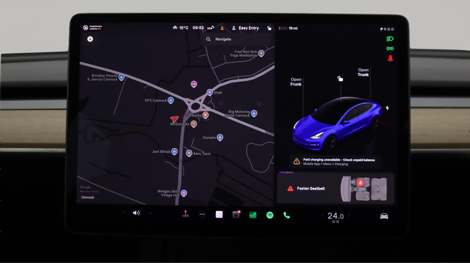 Used Tesla Model 3 2020 for sale - 76573571: Photo 12