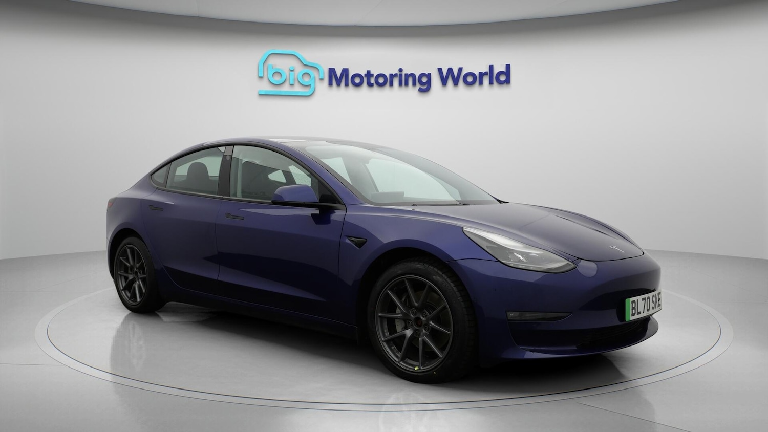 Used Tesla Model 3 2020 for sale - 76573571: Photo 2