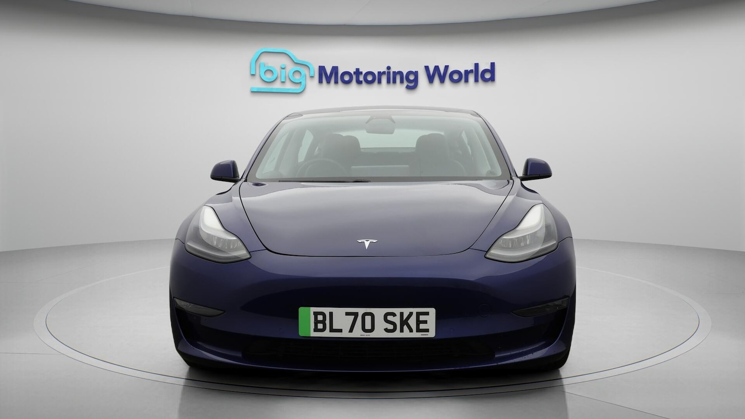 Used Tesla Model 3 2020 for sale - 76573571: Photo 3