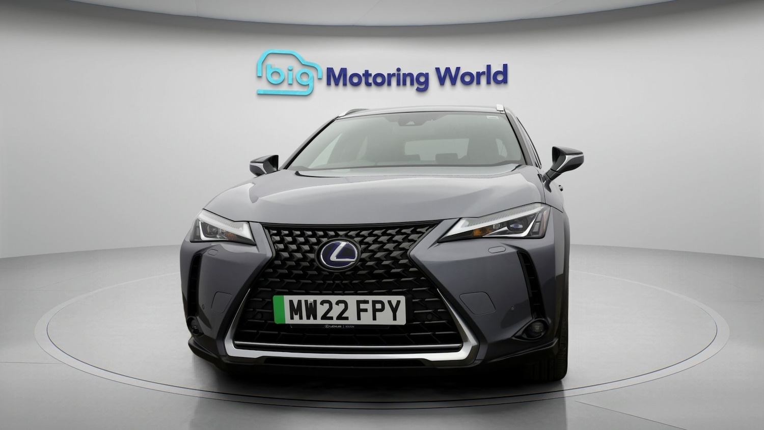 Used Lexus UX 2022 for sale - 77530528: Photo 2