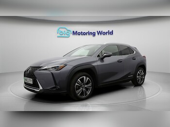 Used Lexus UX 2022 for sale - 77530528: Photo