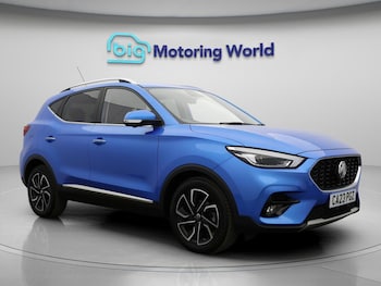 MG - MG ZS