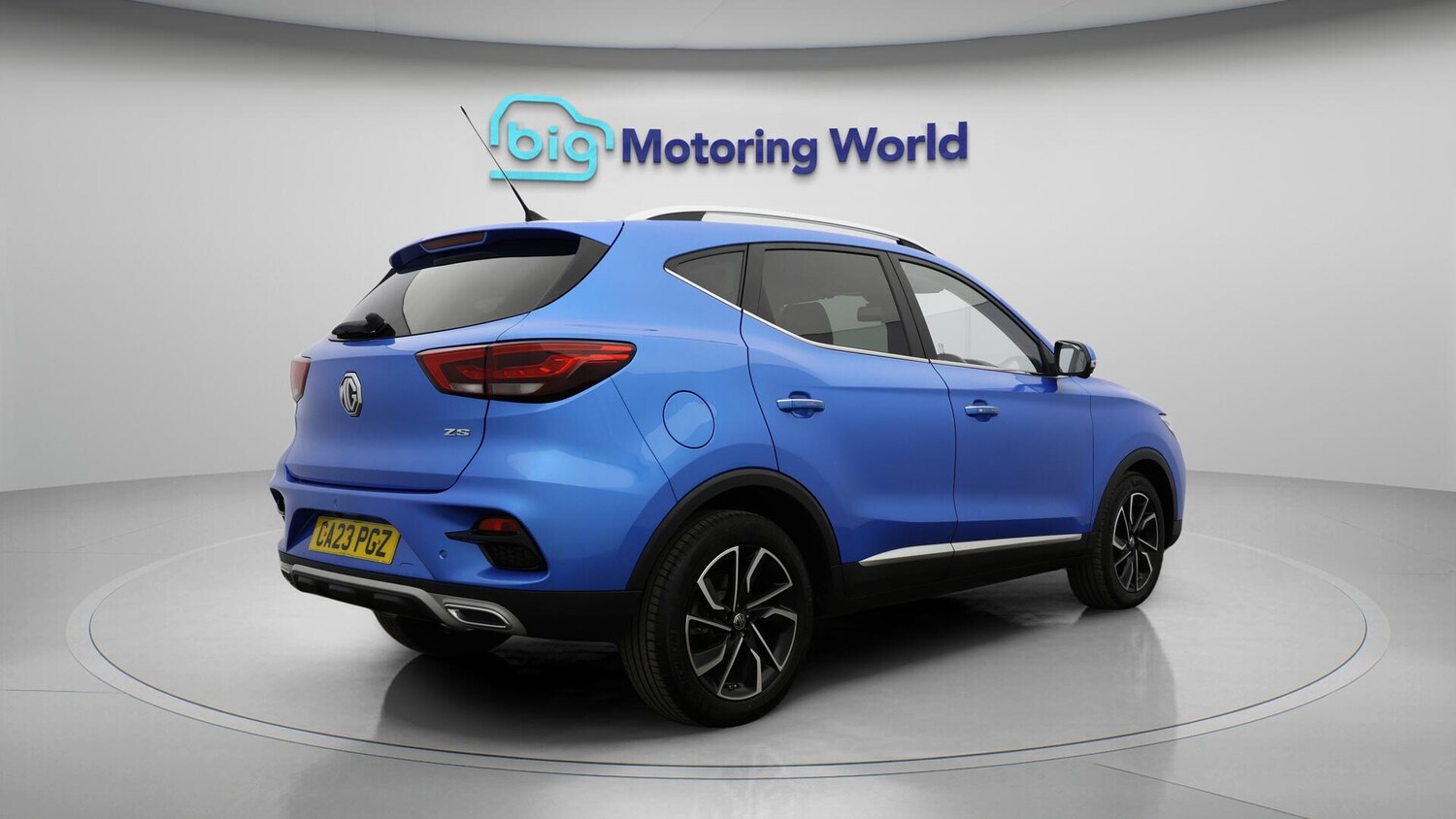 Used MG MG ZS 2023 for sale - 75990792: Photo 8