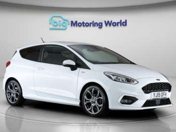 2019 (19) - 1.0T EcoBoost GPF ST-Line Hatchback 3dr Petrol Manual Euro 6 (s/s) (140 ps)