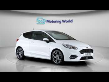 Used Ford Fiesta 2019 for sale - 74875432: Photo