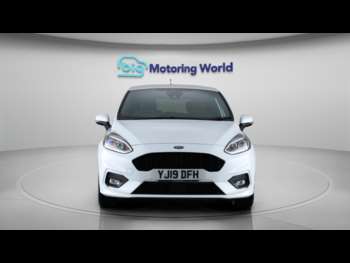 Used Ford Fiesta 2019 for sale - 74875432: Photo