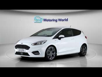 Used Ford Fiesta 2019 for sale - 74875432: Photo