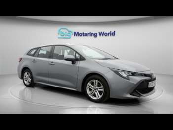 2022 (22) - 1.8 VVT-h GPF Icon Tech Touring Sports 5dr Petrol Hybrid CVT Euro 6 (s/s) (