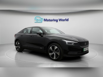 Polestar Polestar 2 feature image