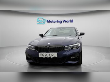 Used BMW 3 Series 2020 for sale - 77916296: Photo