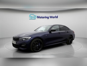 Used BMW 3 Series 2020 for sale - 77916296: Photo