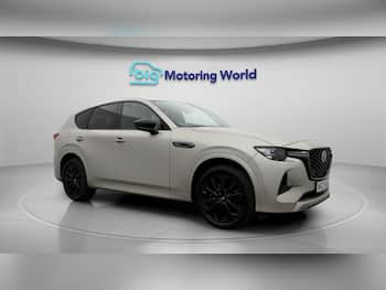 Mazda CX-60 feature image