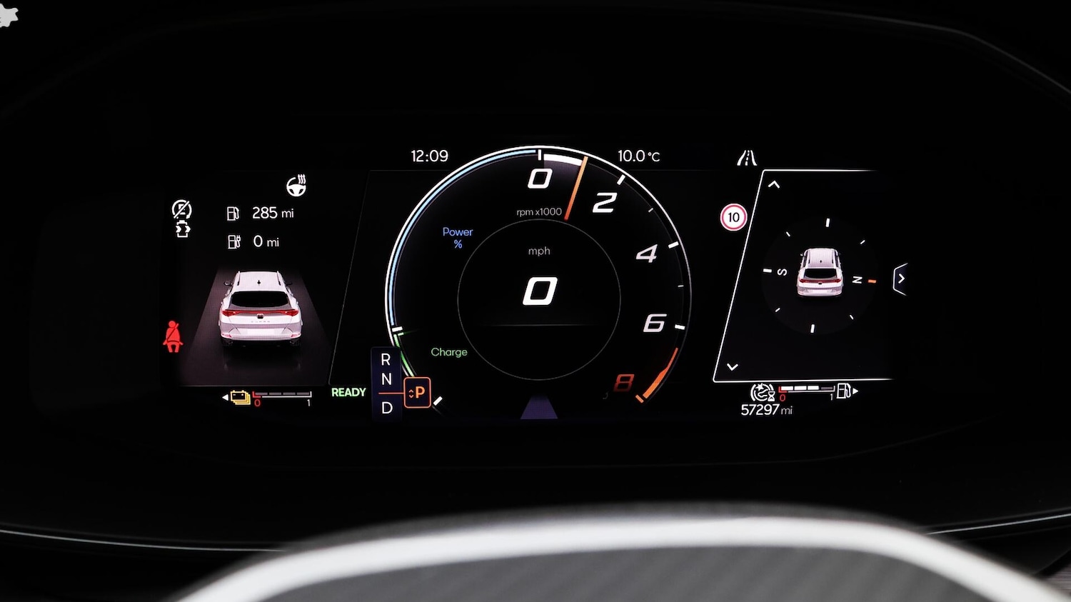 Used Cupra Formentor 2021 for sale - 76753058: Photo 11