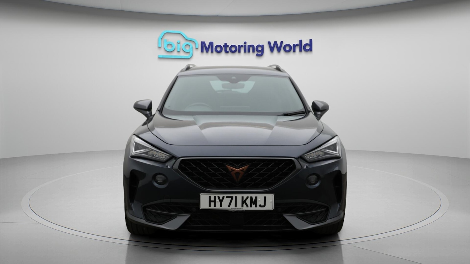 Used Cupra Formentor 2021 for sale - 76753058: Photo 3