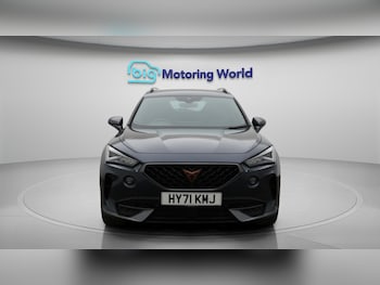 Used Cupra Formentor 2021 for sale - 76753058: Photo