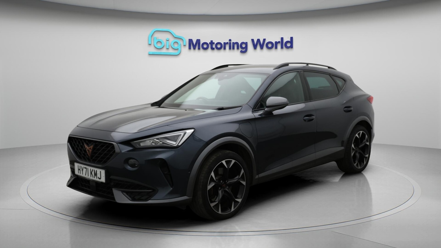 Used Cupra Formentor 2021 for sale - 76753058: Photo 4