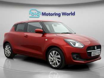 2023 (23) - 1.2 Dualjet MHEV SZ-T Hatchback 5dr Petrol Hybrid CVT Euro 6 (s/s) (83 ps)
