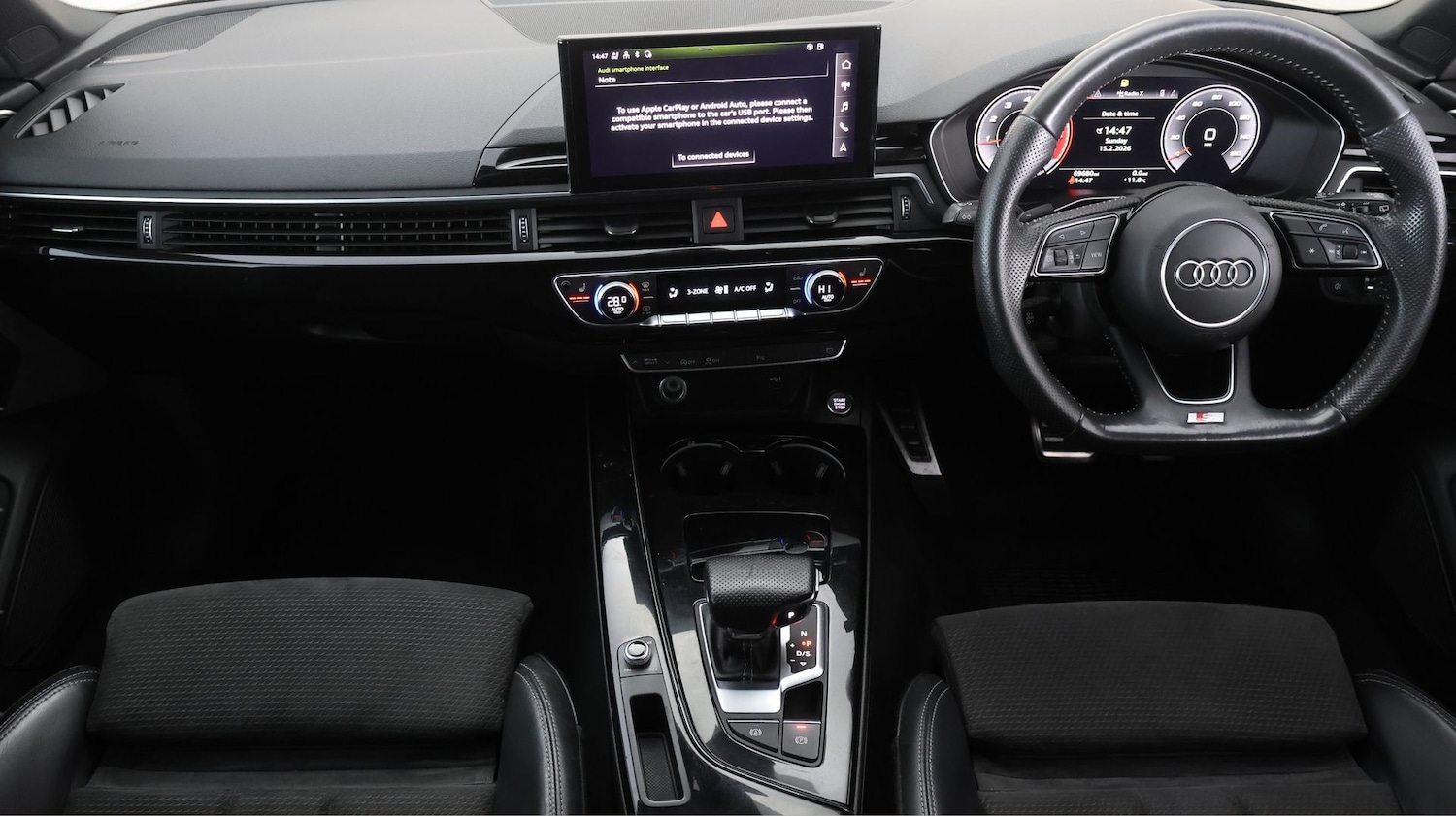 Used Audi A4 2020 for sale - 77639065: Photo 12