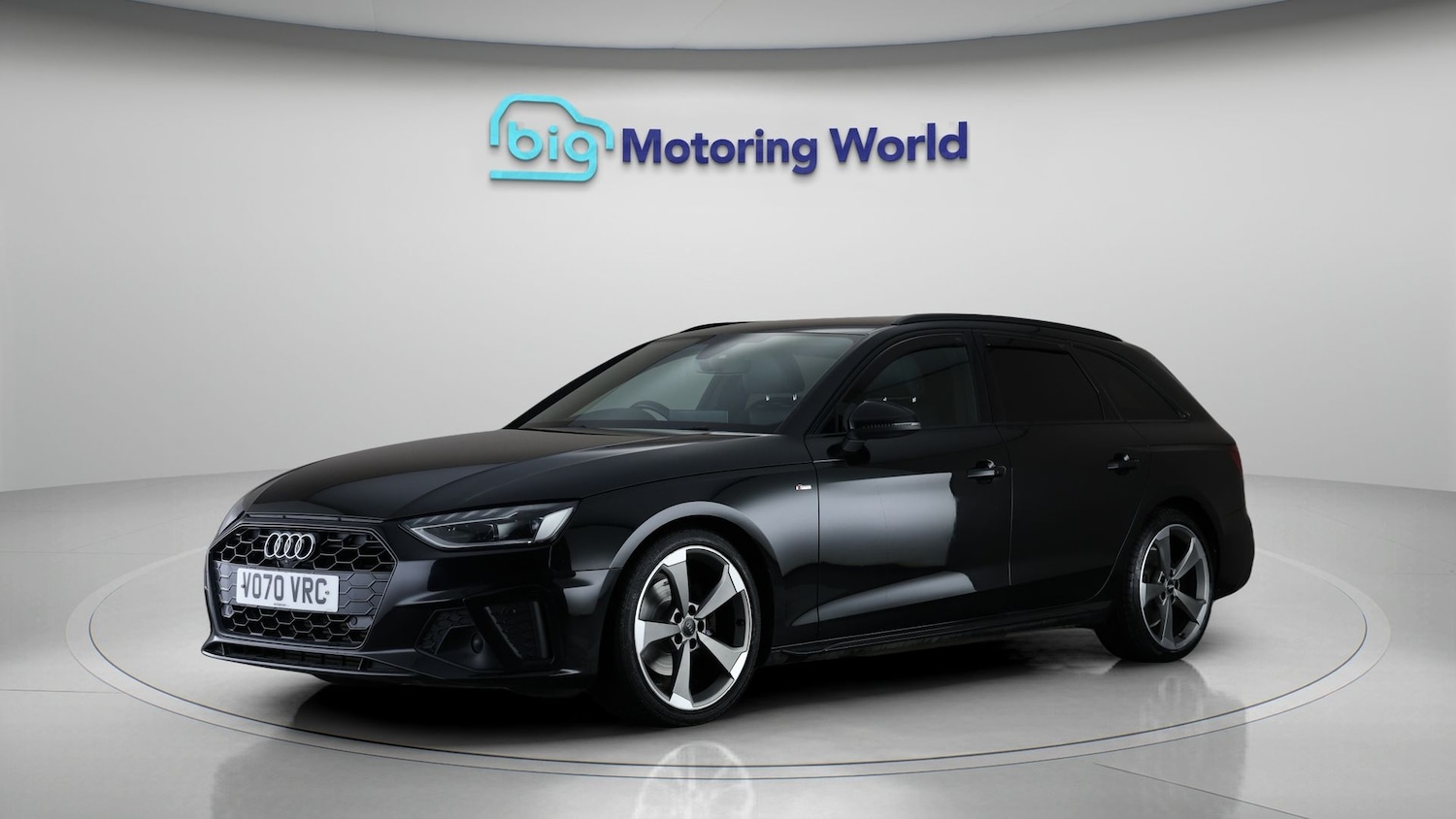 Used Audi A4 2020 for sale - 77639065: Photo 3